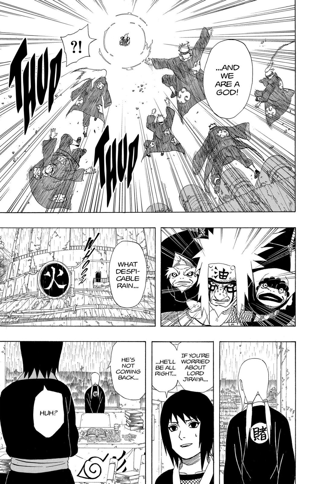 Naruto Chapter 380 — page 12