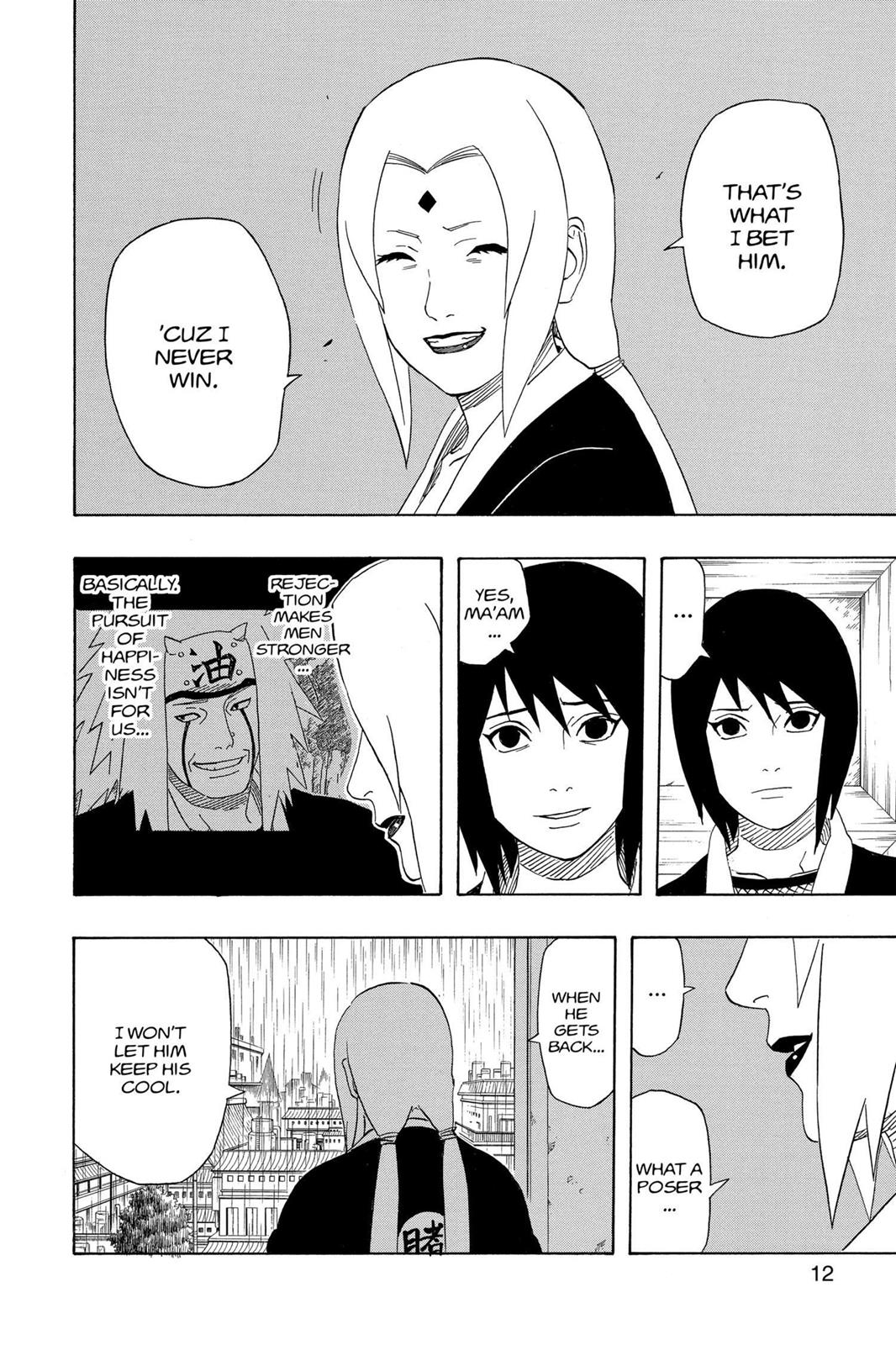 Naruto Chapter 380 — page 13