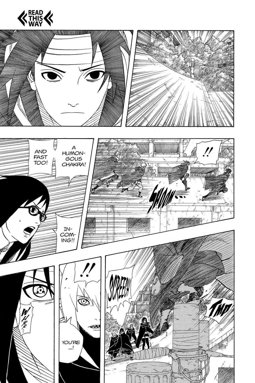 Naruto Chapter 380 — page 14