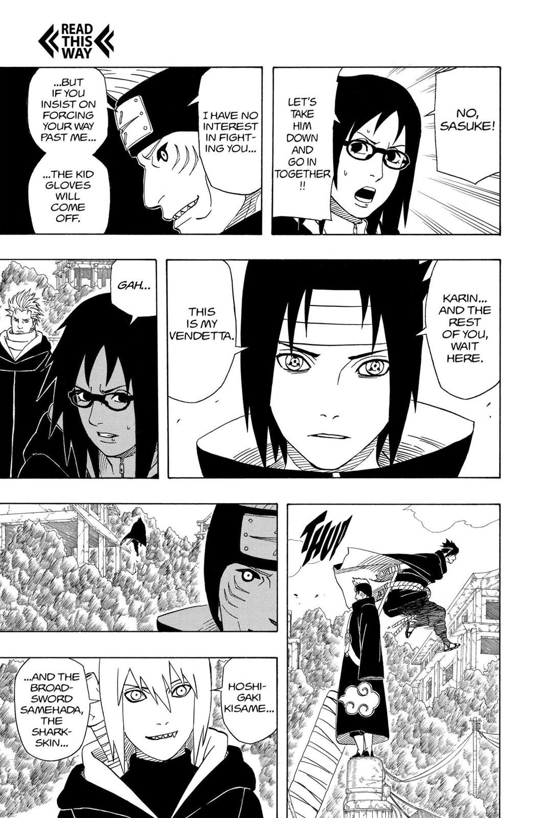 Naruto Chapter 380 — page 16