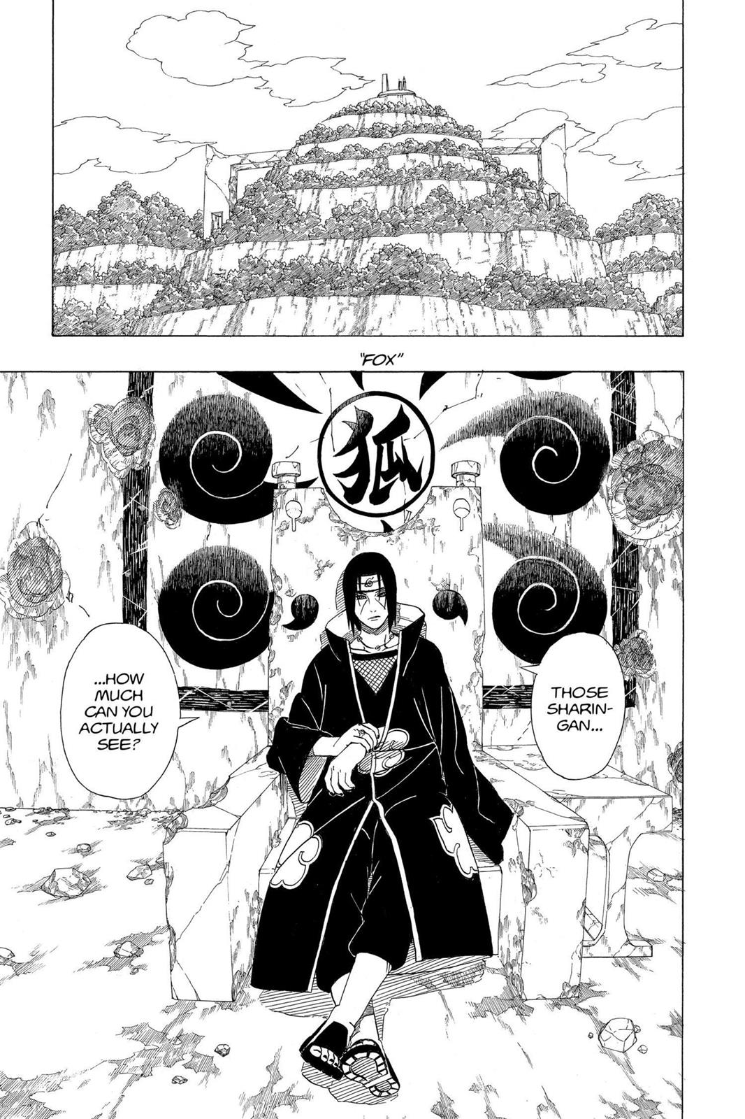 Naruto Chapter 380 — page 18