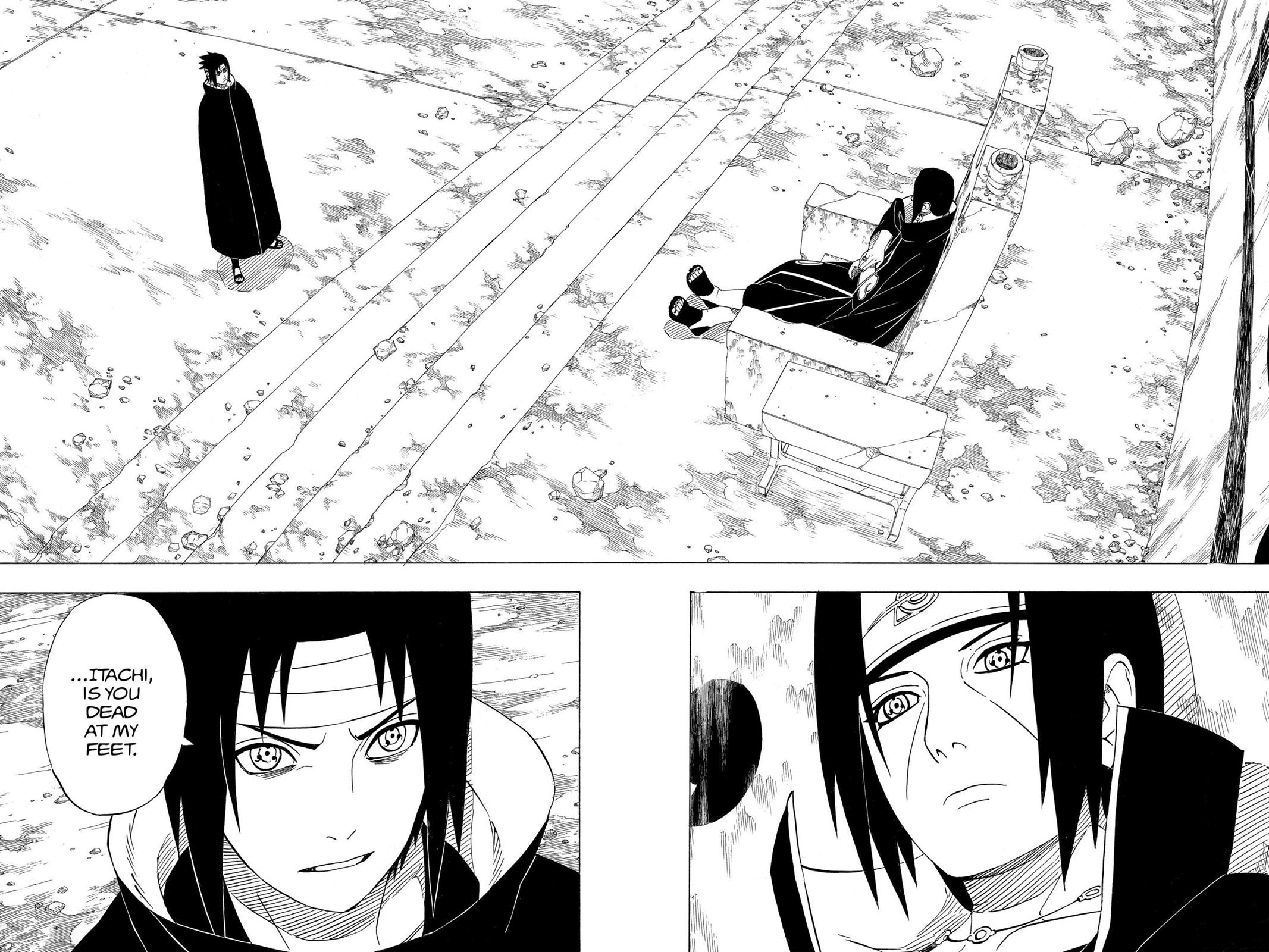 Naruto Chapter 380 — page 23