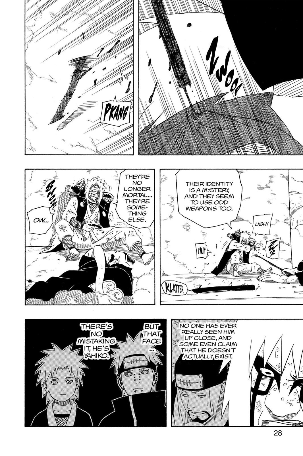 Naruto Chapter 381 — page 4