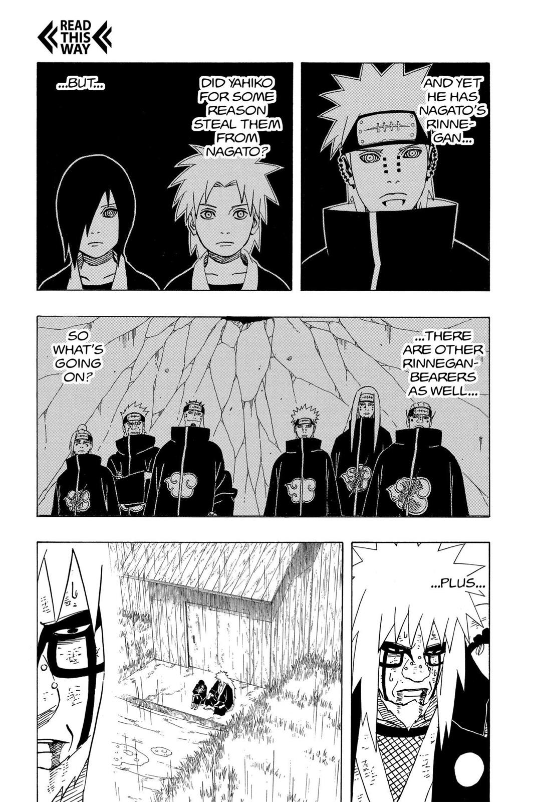Naruto Chapter 381 — page 5