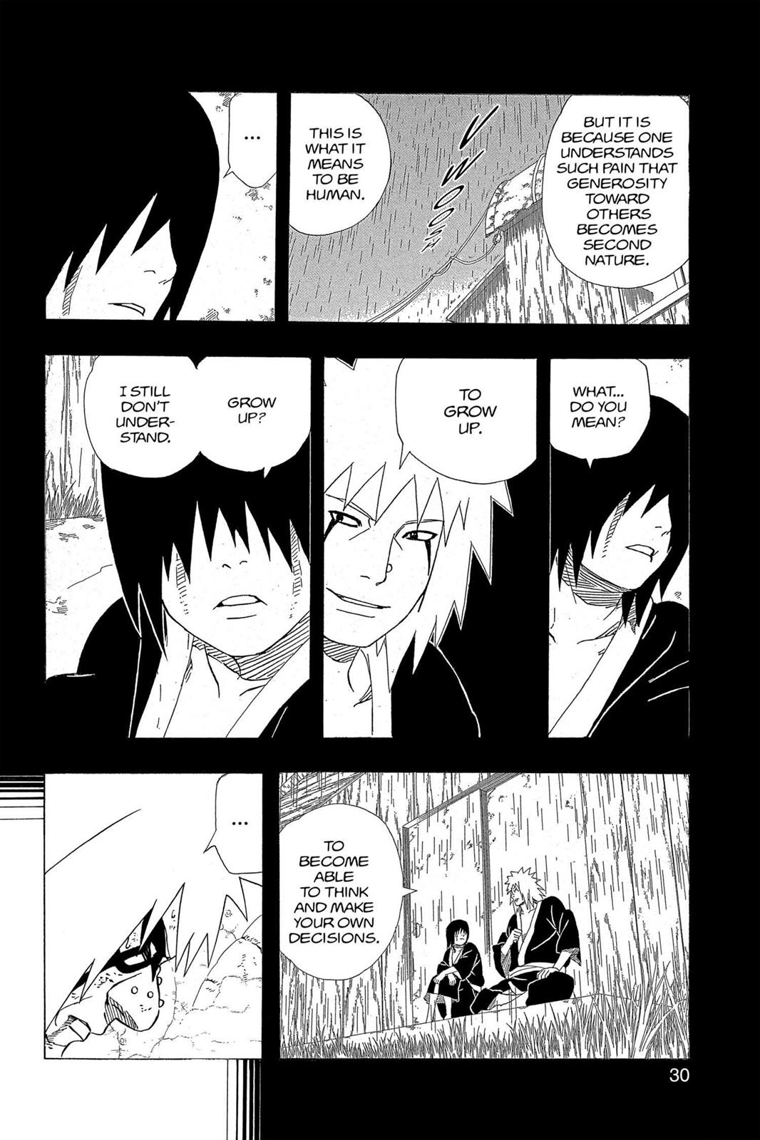 Naruto Chapter 381 — page 6