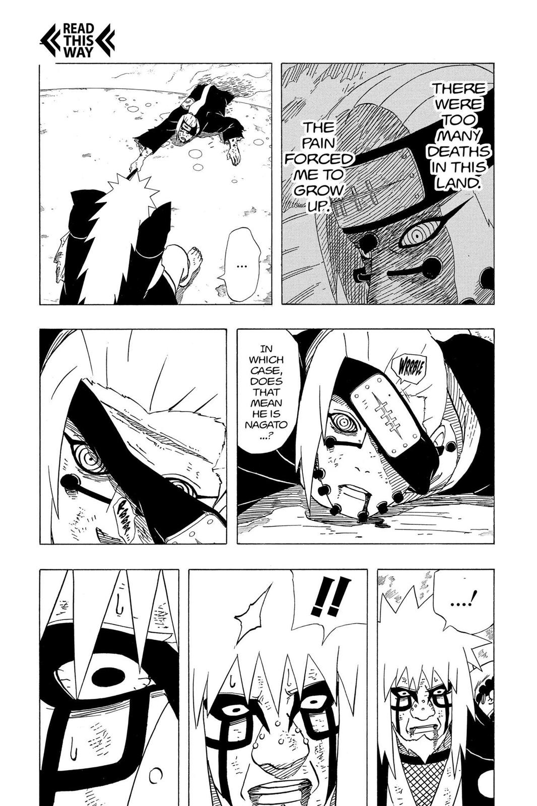 Naruto Chapter 381 — page 7