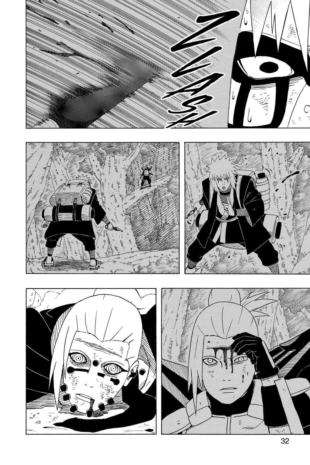 Naruto Chapter 381 — page 8