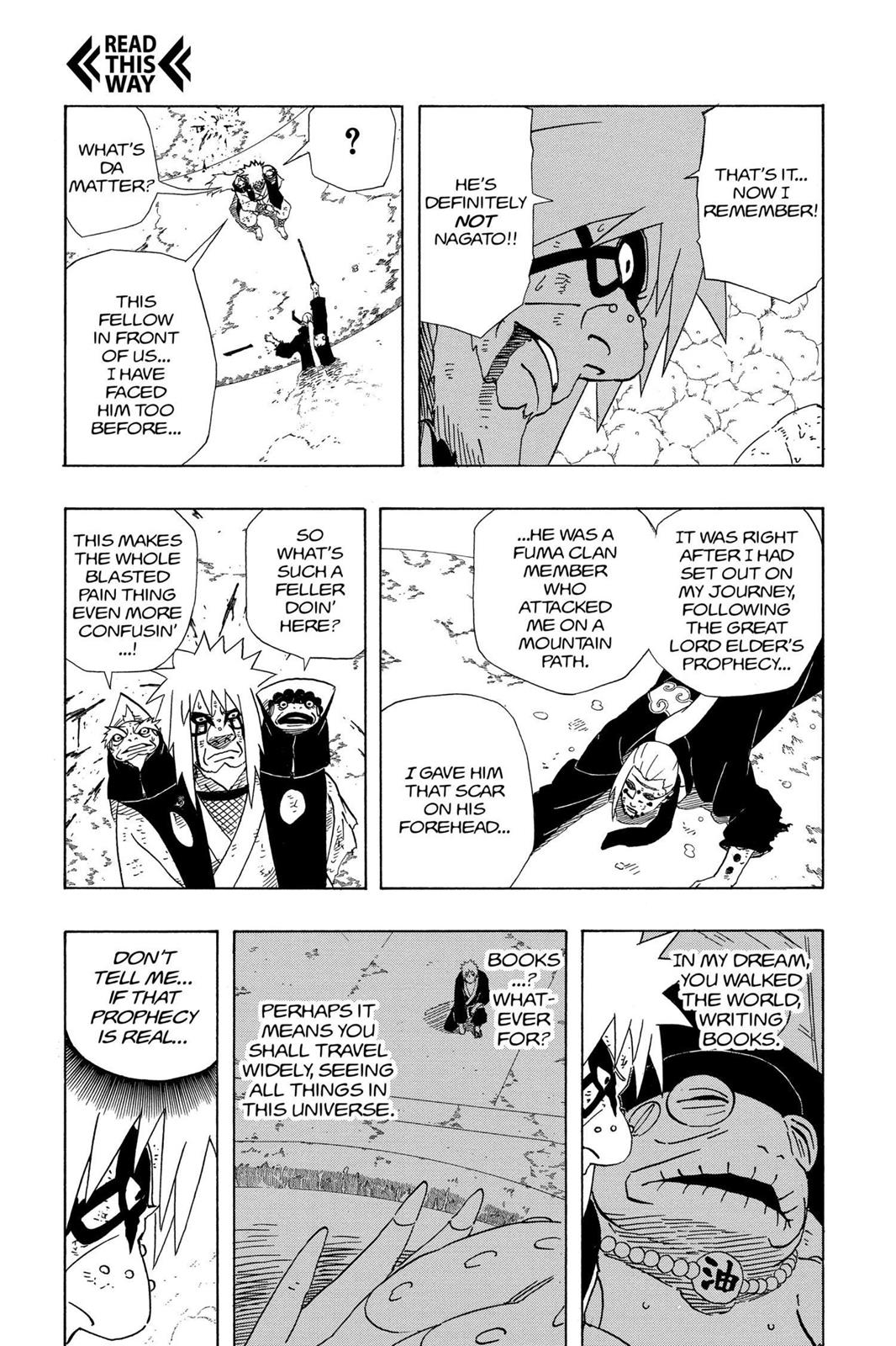 Naruto Chapter 381 — page 9