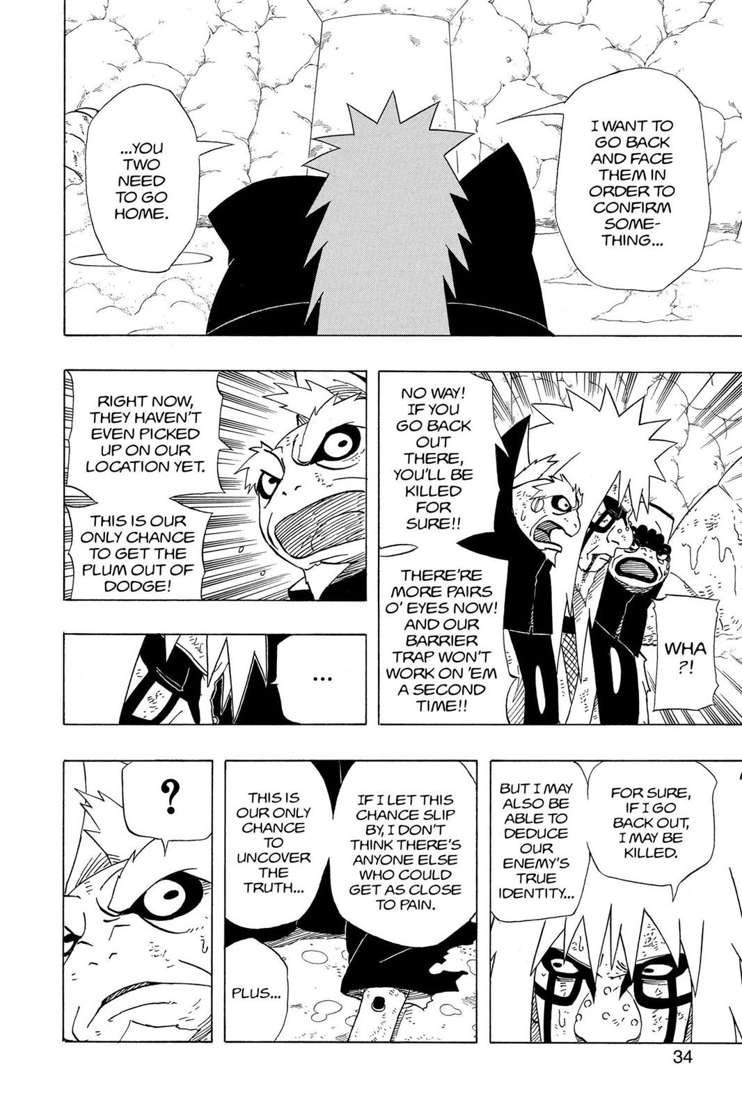 Naruto Chapter 381 — page 10