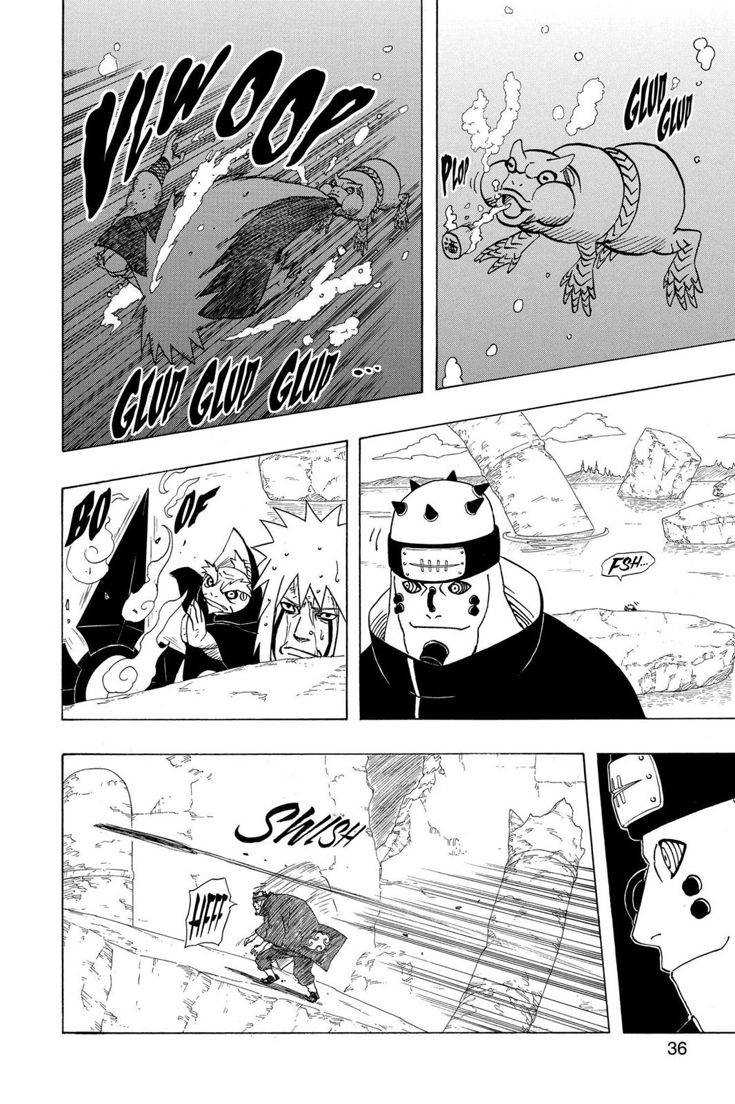 Naruto Chapter 381 — page 12
