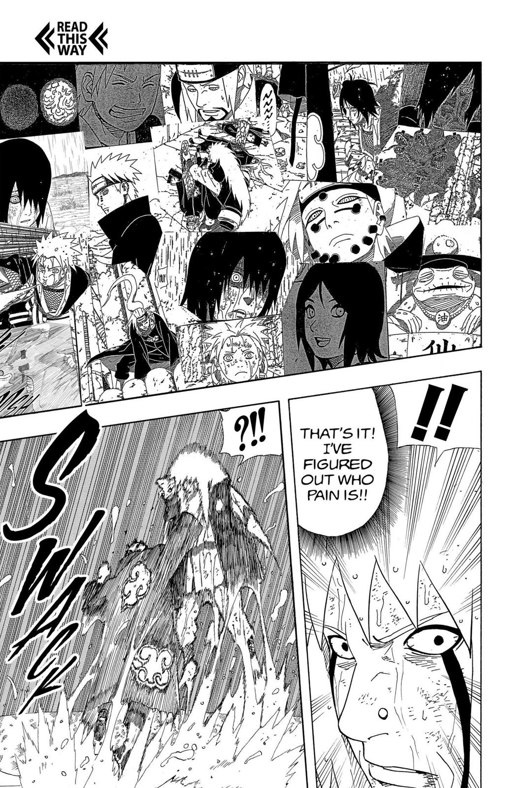 Naruto Chapter 381 — page 15