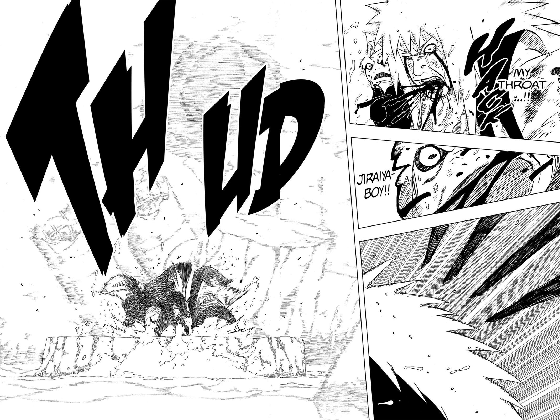 Naruto Chapter 381 — page 16