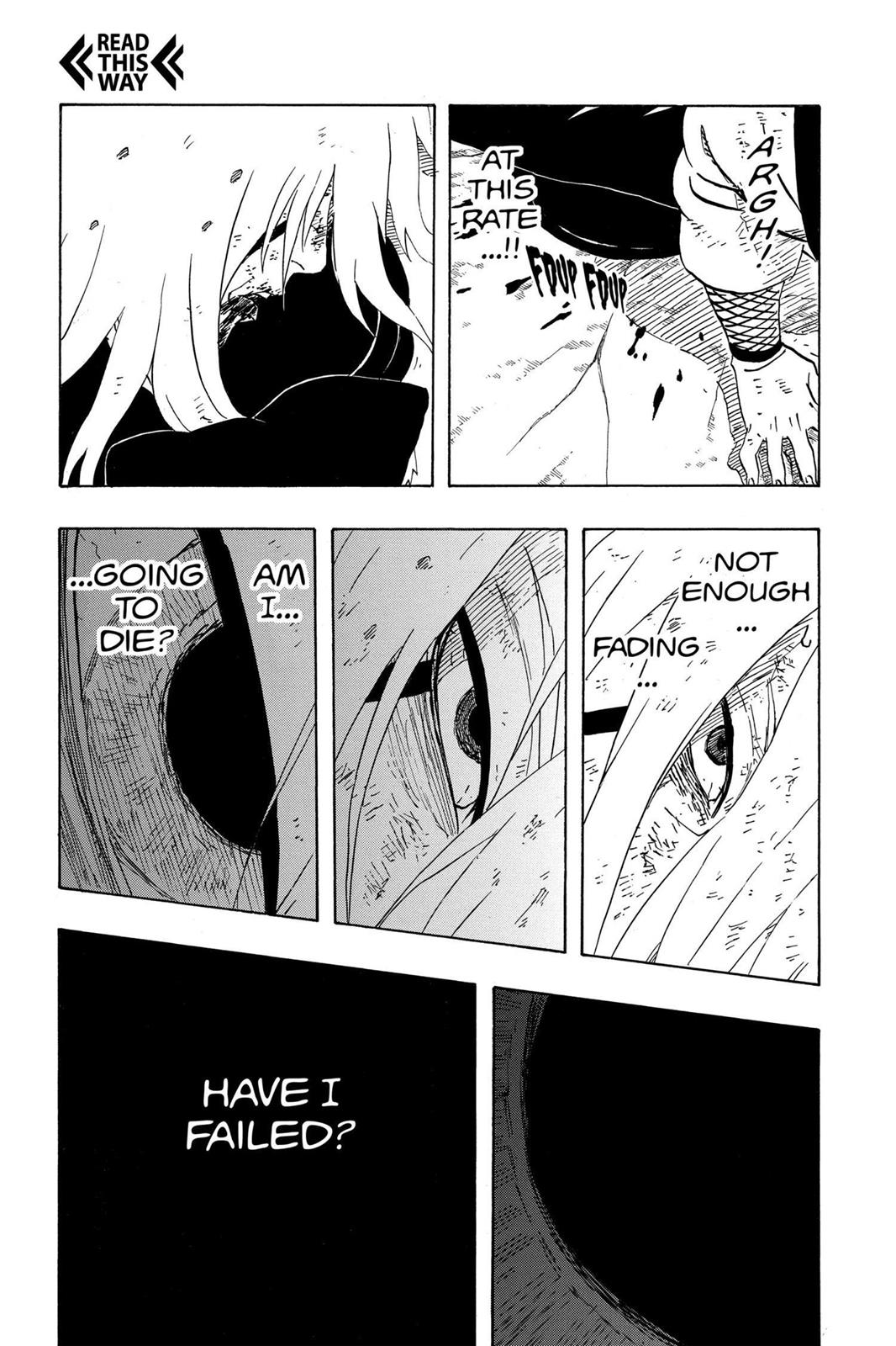 Naruto Chapter 382 — page 3