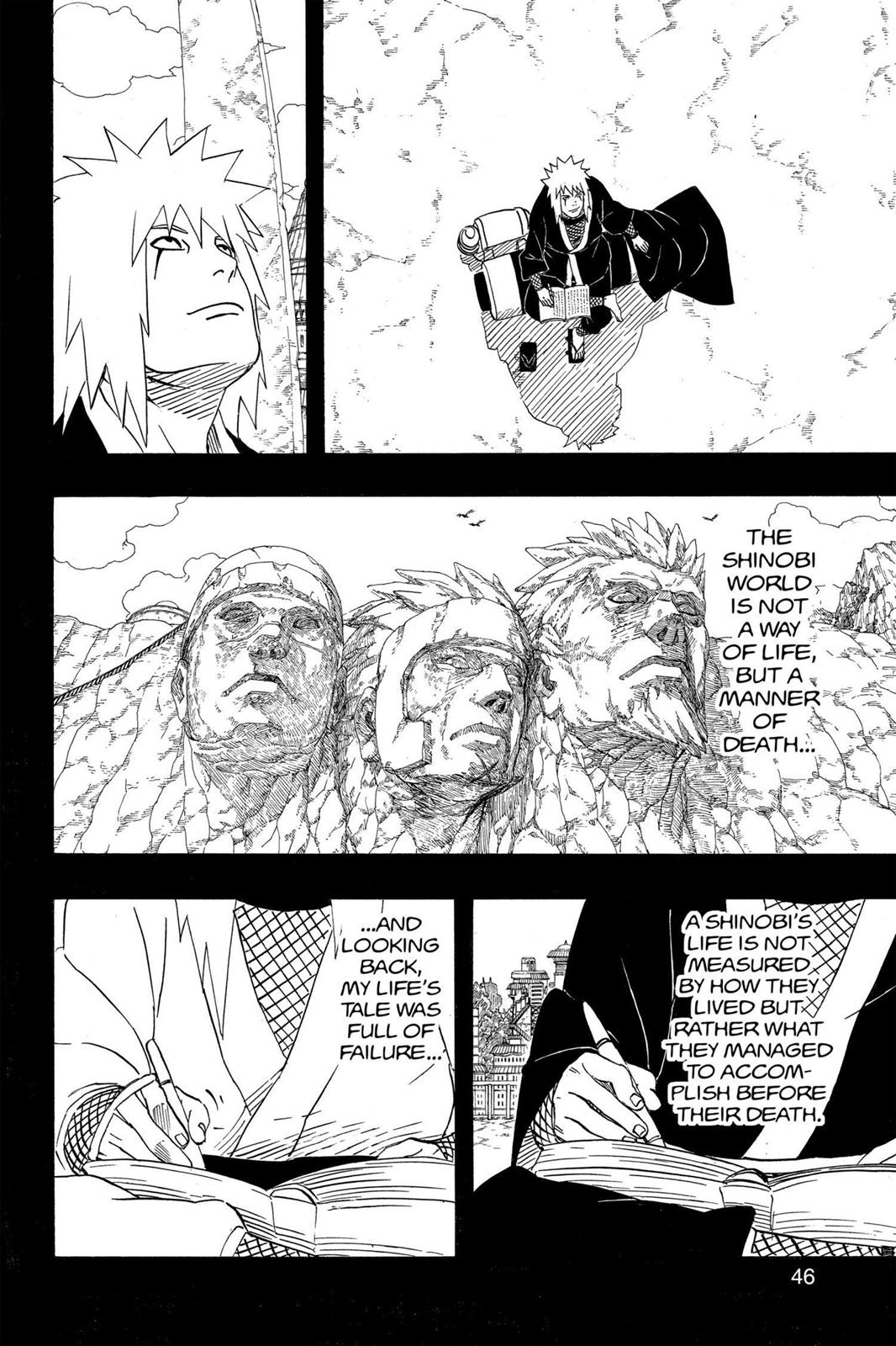 Naruto Chapter 382 — page 4