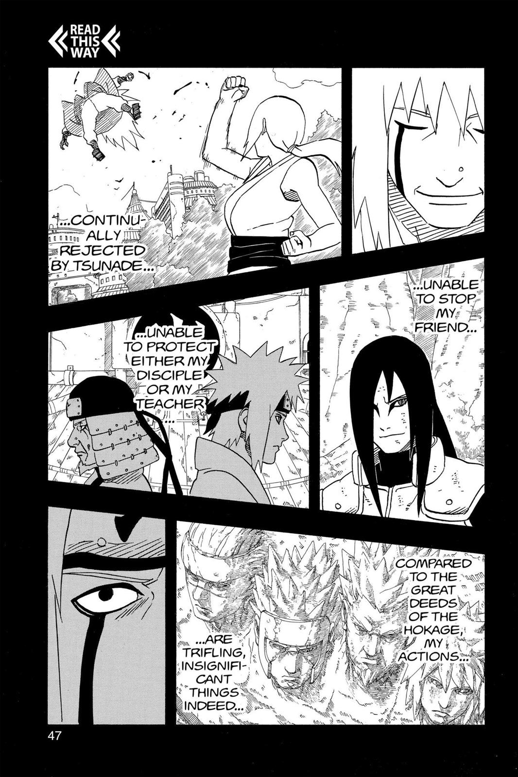Naruto Chapter 382 — page 5