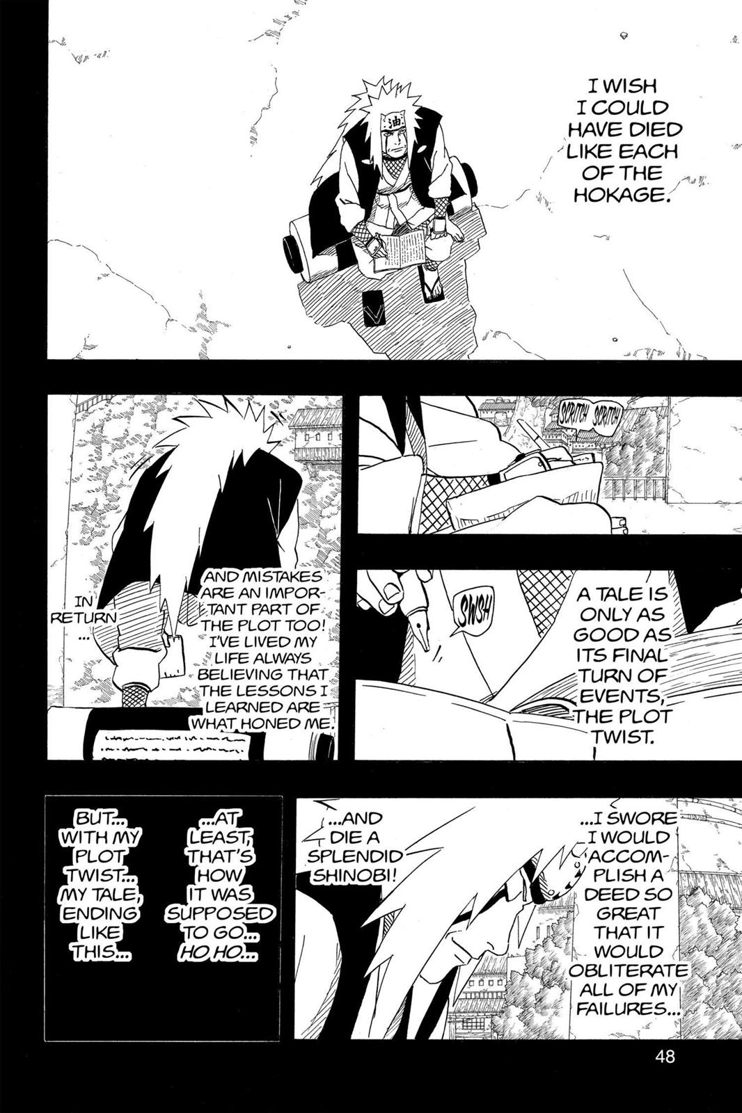 Naruto Chapter 382 — page 6