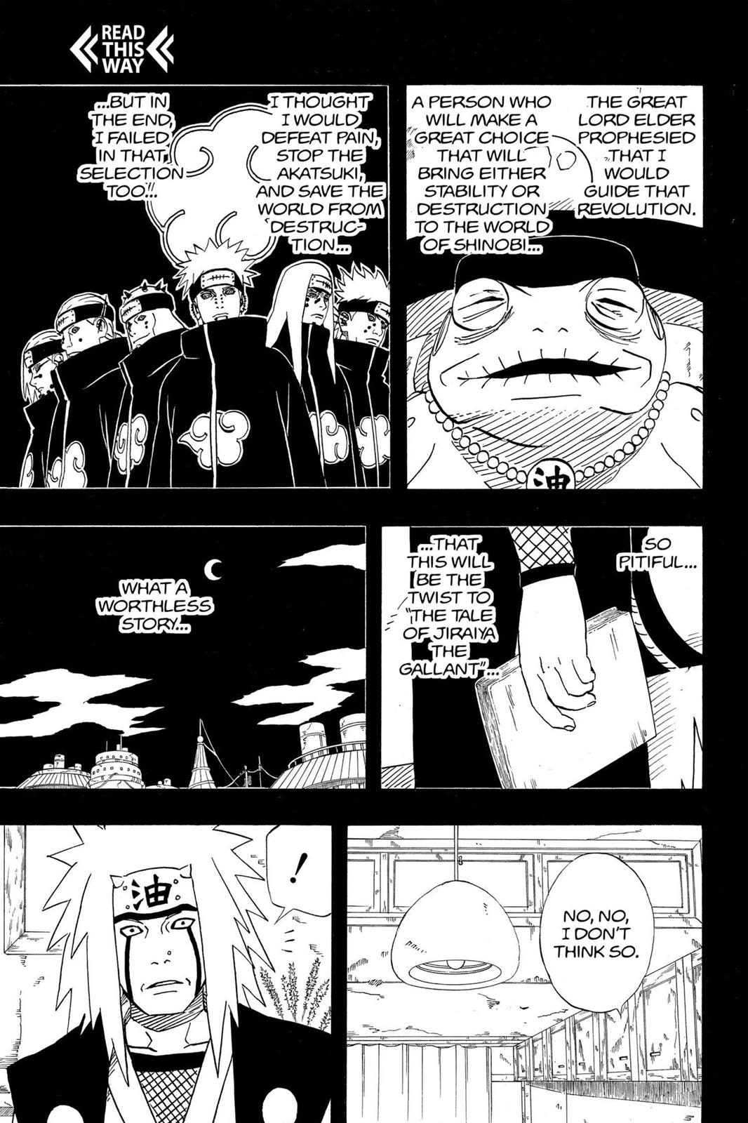 Naruto Chapter 382 — page 7