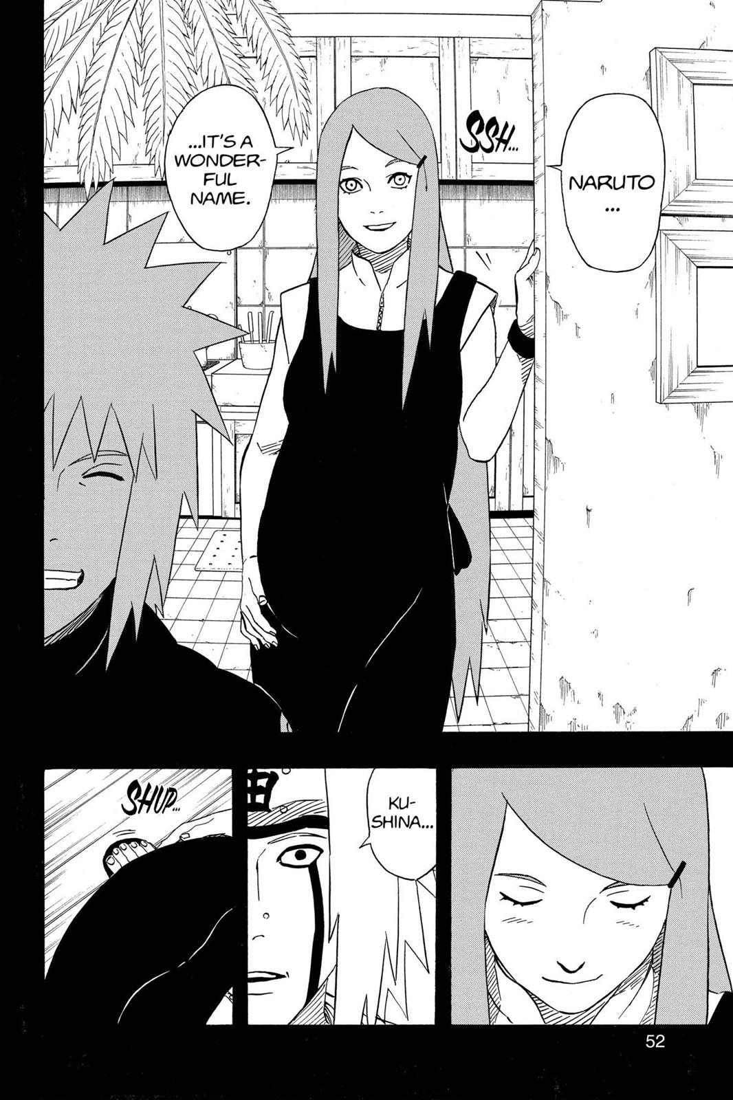 Naruto Chapter 382 — page 10