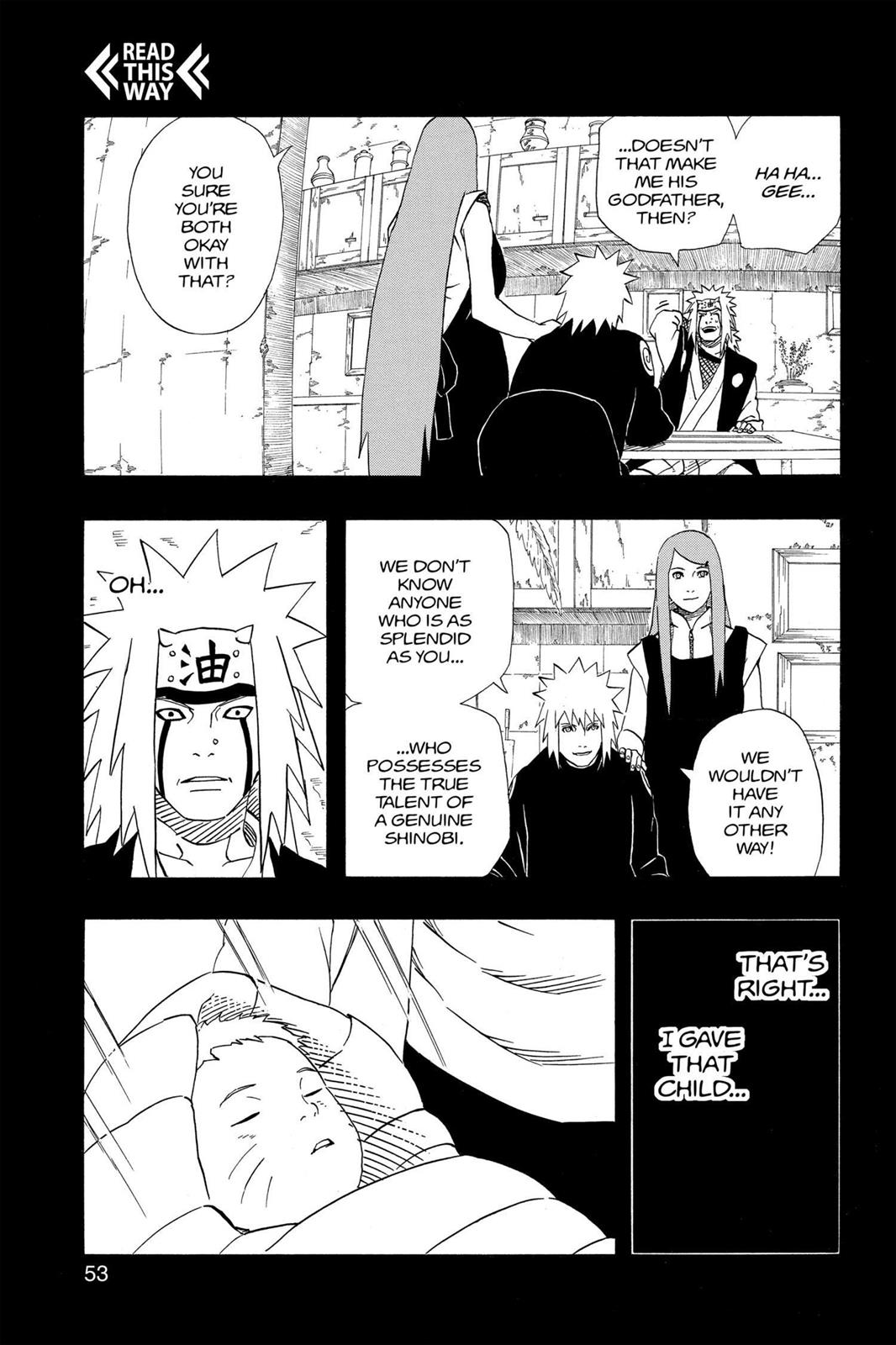Naruto Chapter 382 — page 11
