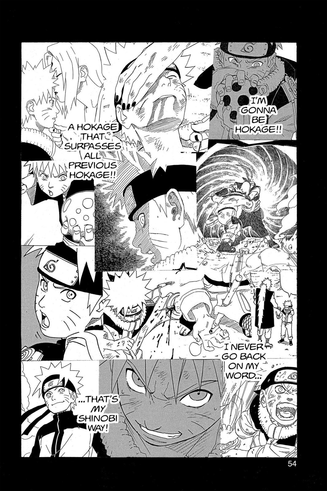 Naruto Chapter 382 — page 12