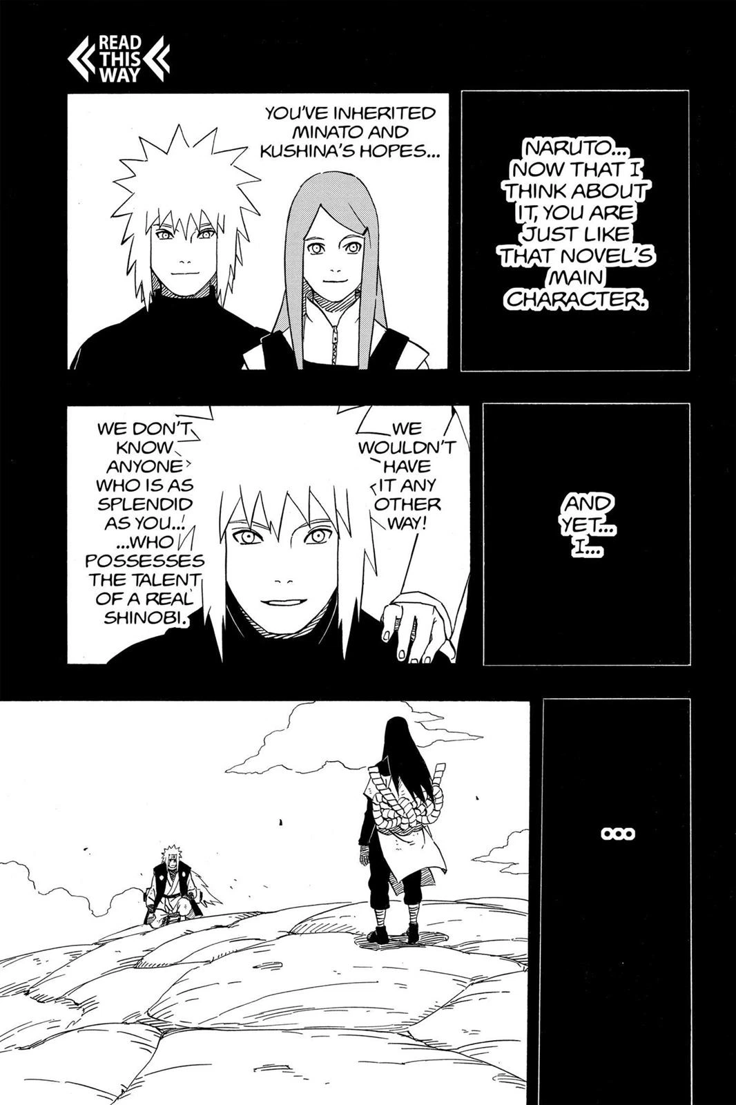 Naruto Chapter 382 — page 13