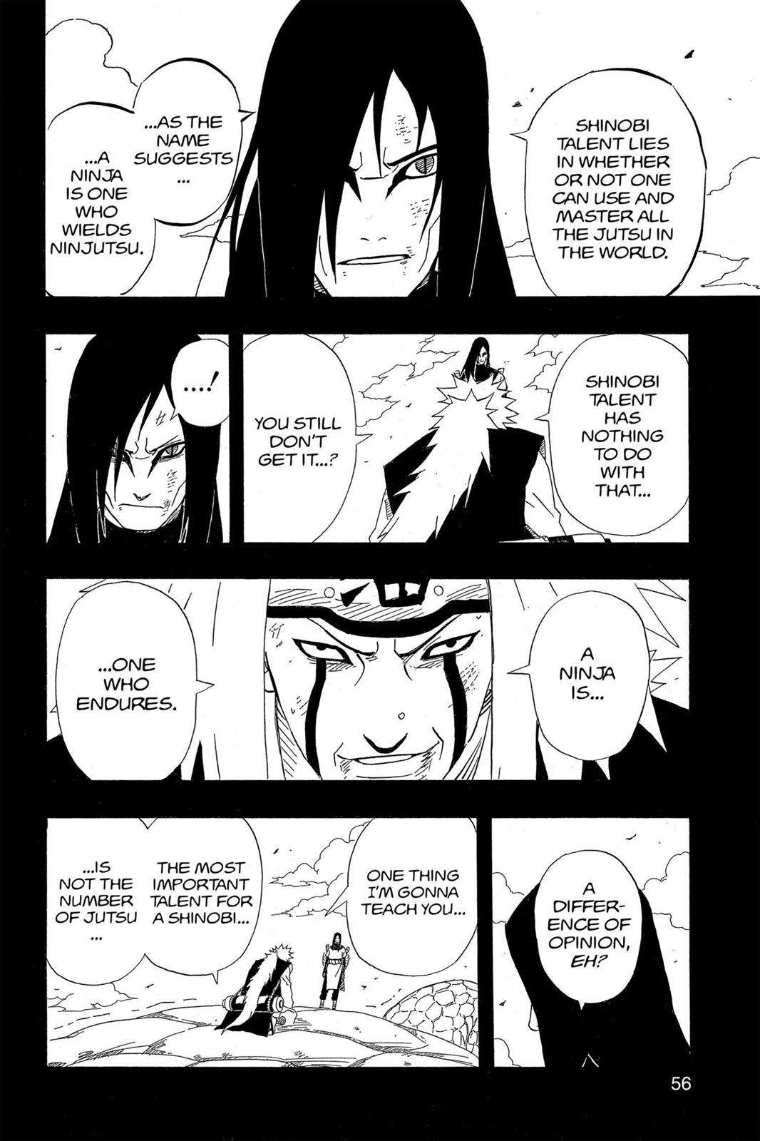 Naruto Chapter 382 — page 14