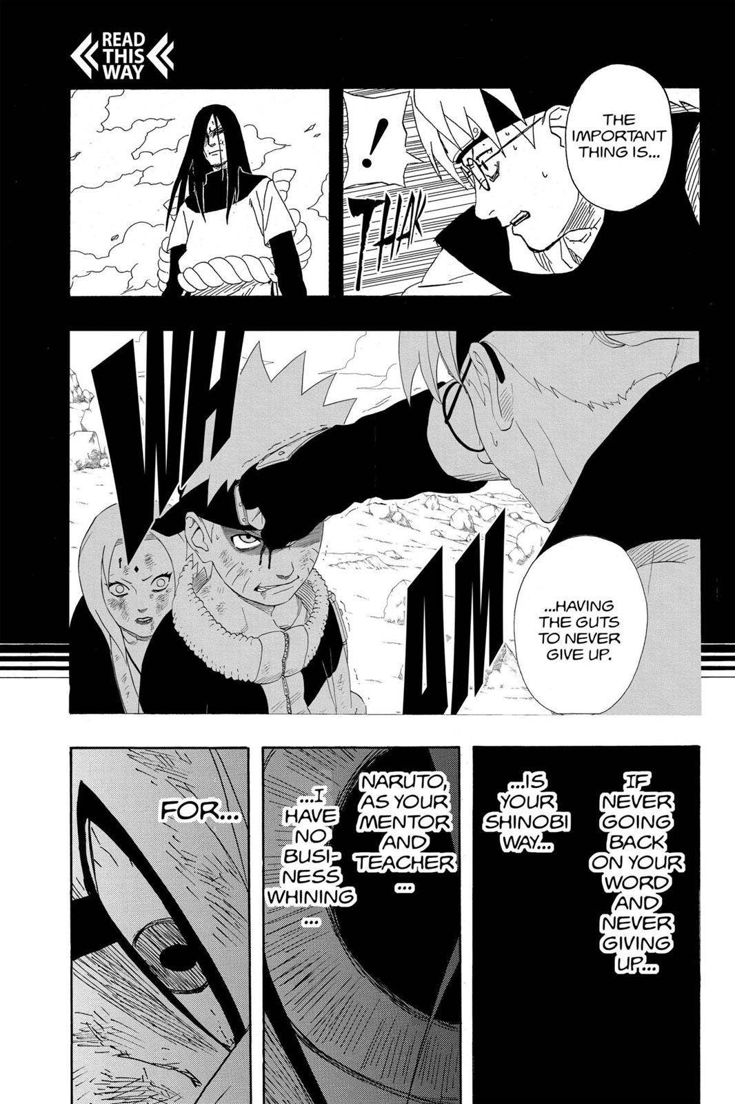 Naruto Chapter 382 — page 15