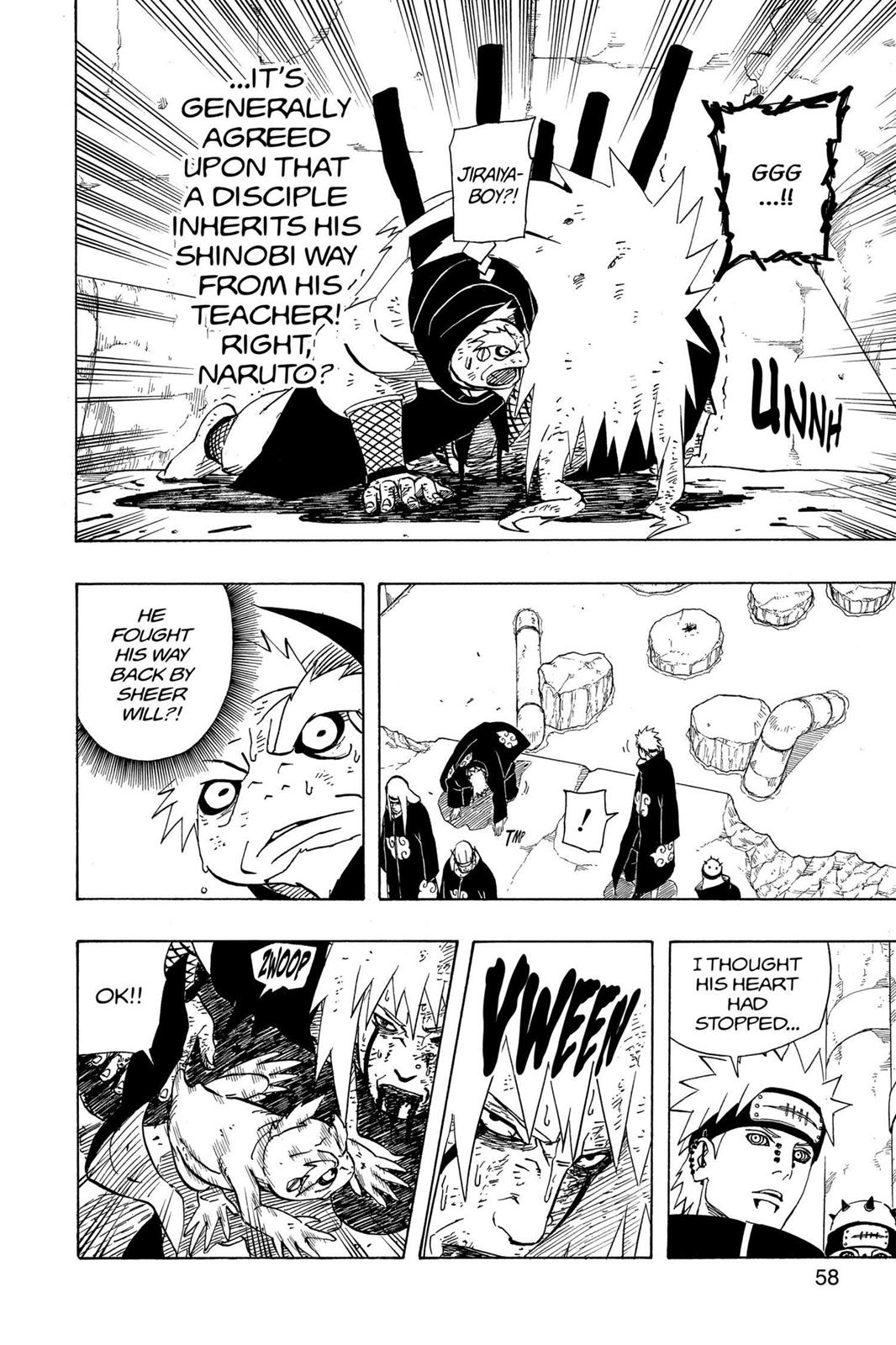 Naruto Chapter 382 — page 16