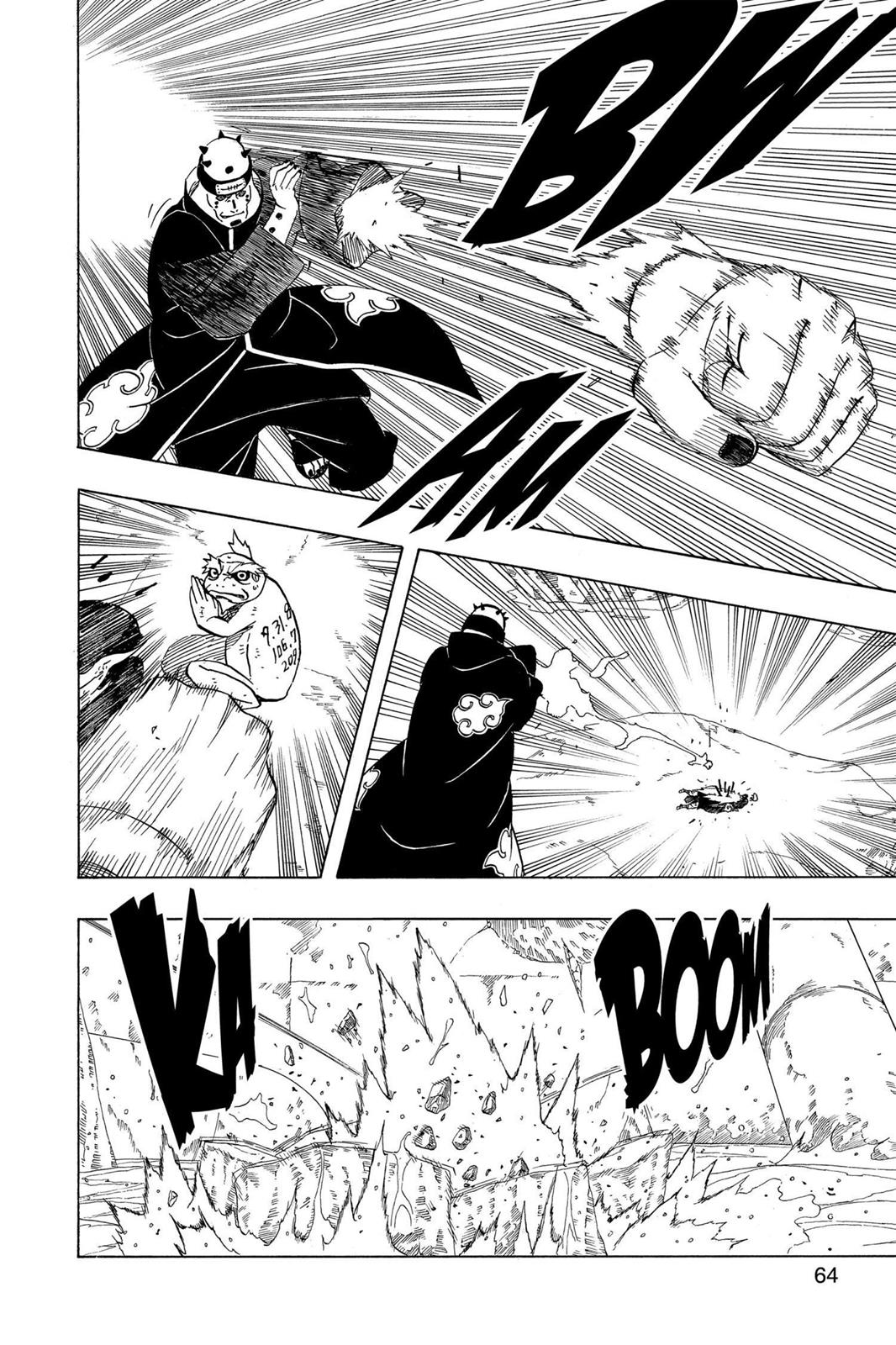 Naruto Chapter 383 — page 4