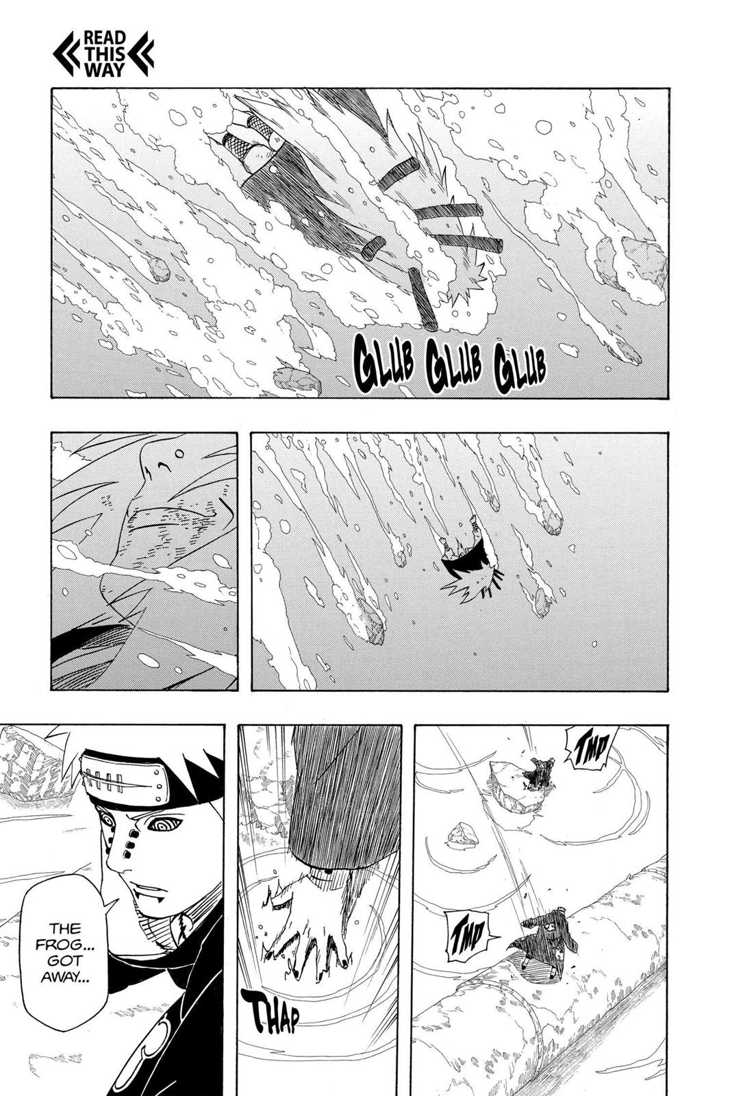 Naruto Chapter 383 — page 5
