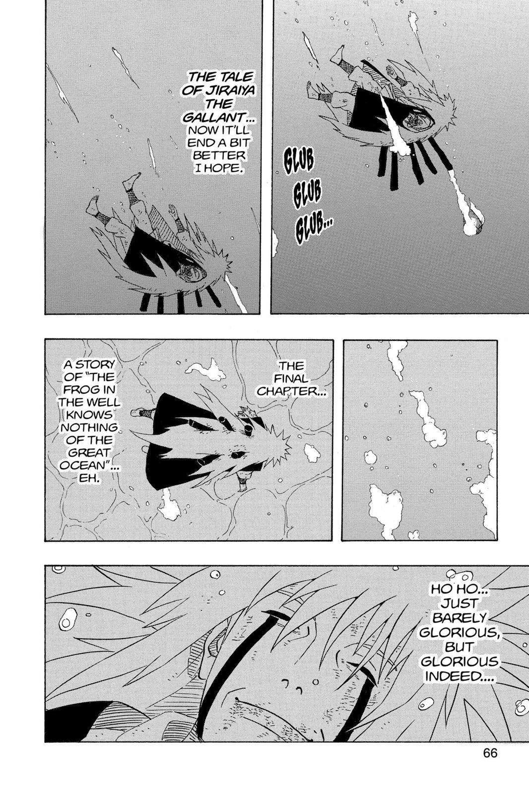 Naruto Chapter 383 — page 6