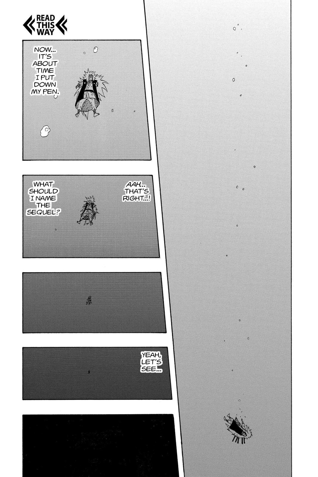 Naruto Chapter 383 — page 7