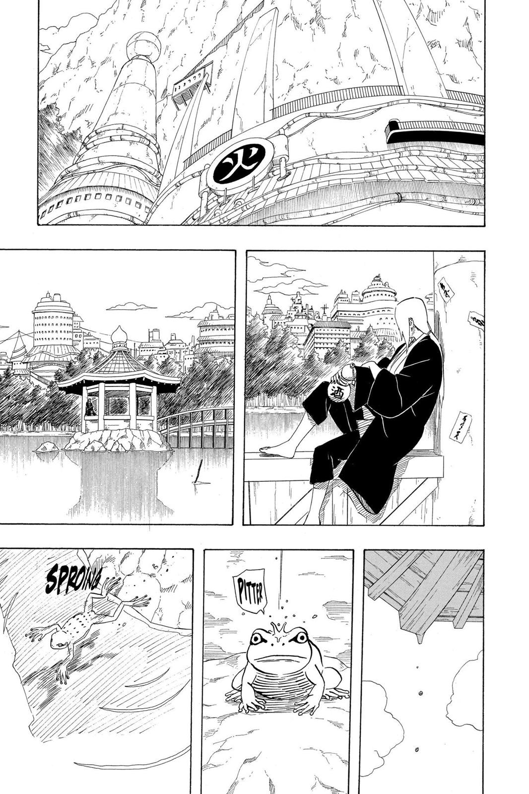Naruto Chapter 383 — page 9