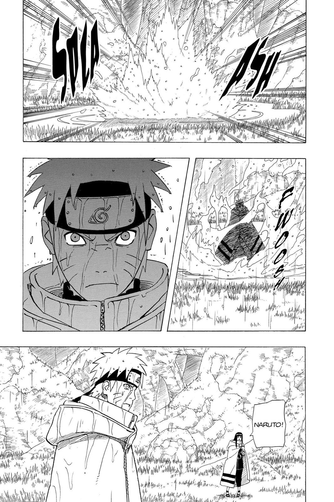 Naruto Chapter 383 — page 11