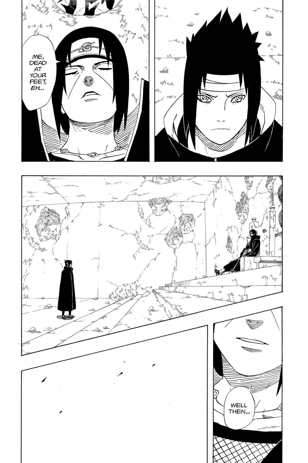 Naruto Chapter 383 — page 15