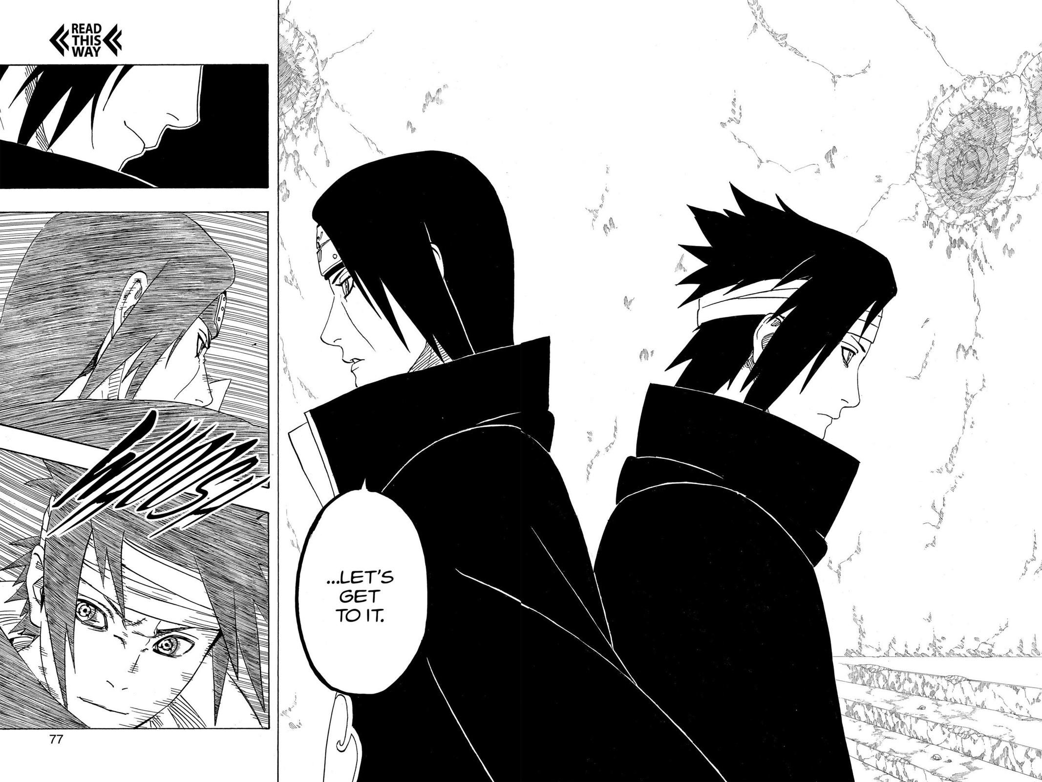 Naruto Chapter 383 — page 16