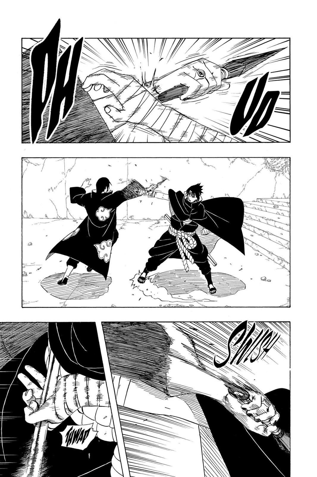 Naruto Chapter 384 — page 3
