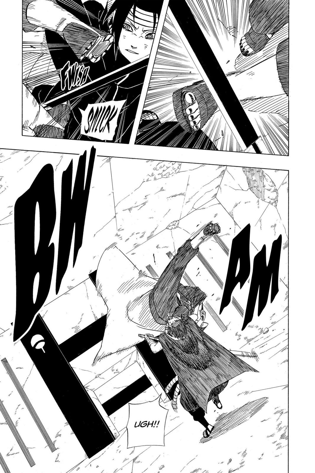 Naruto Chapter 384 — page 5