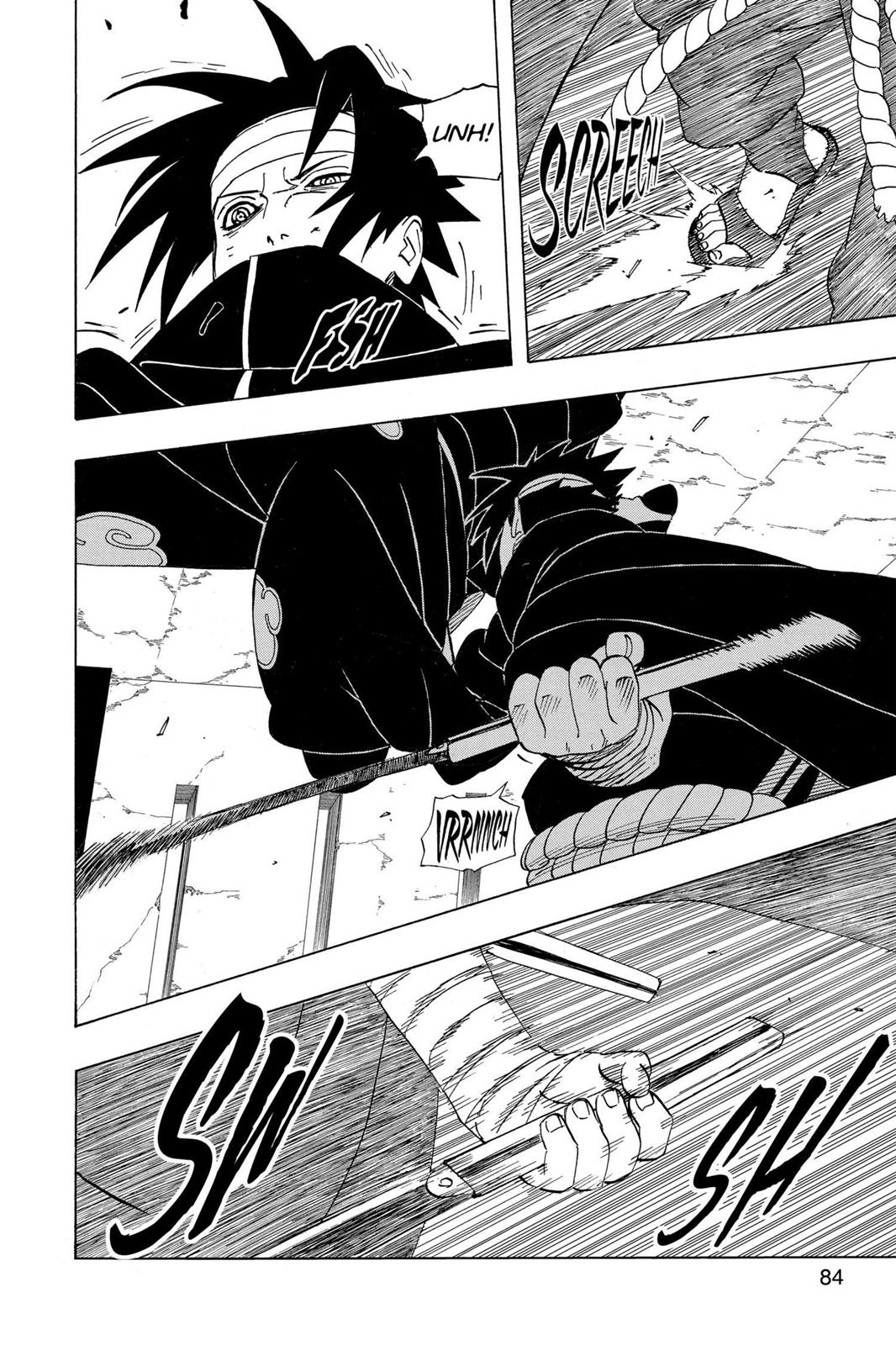Naruto Chapter 384 — page 6