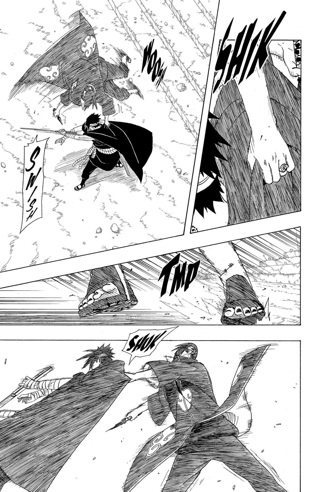 Naruto Chapter 384 — page 7