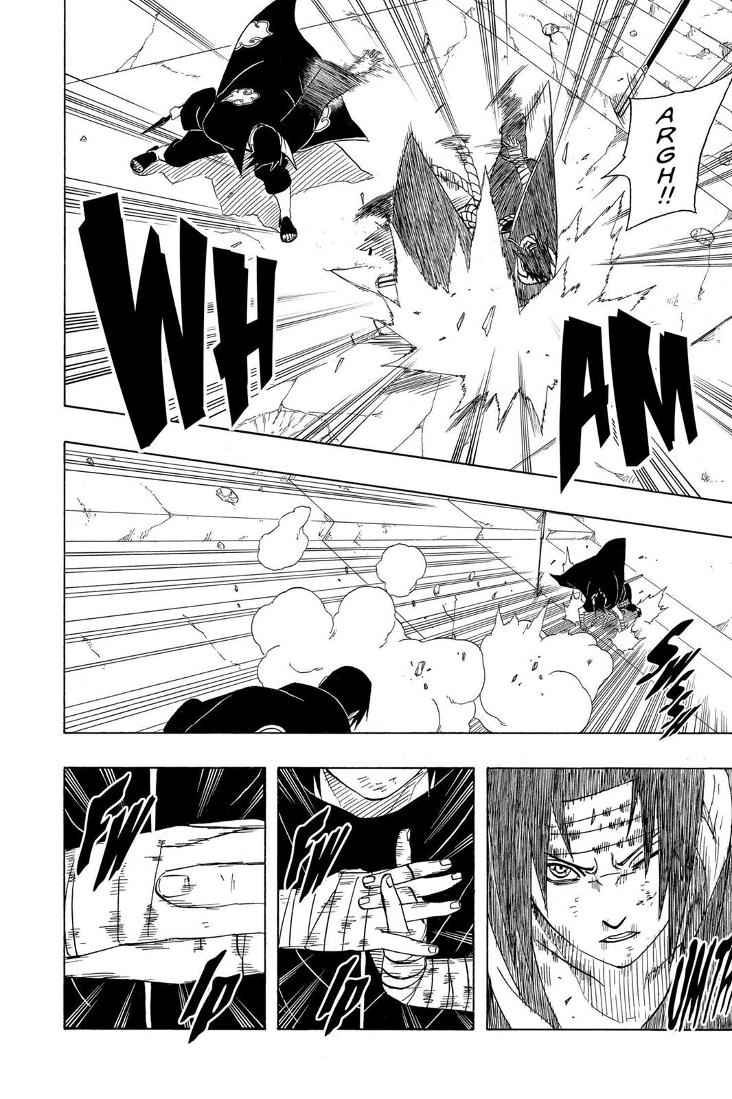 Naruto Chapter 384 — page 8