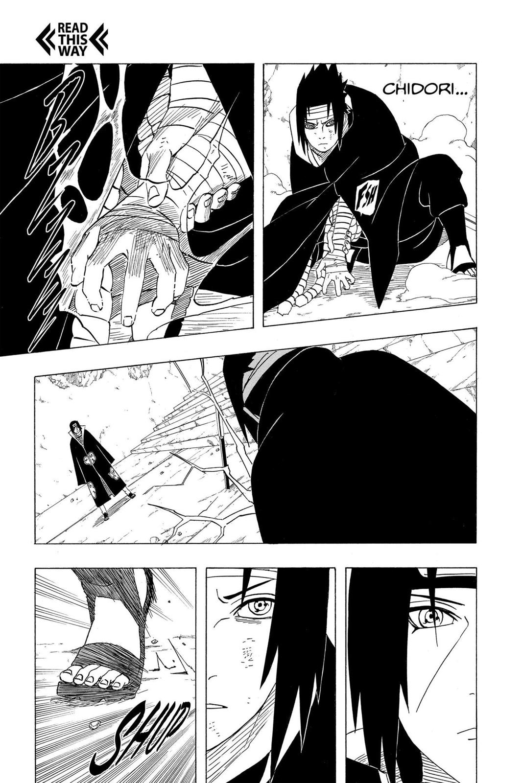 Naruto Chapter 384 — page 9