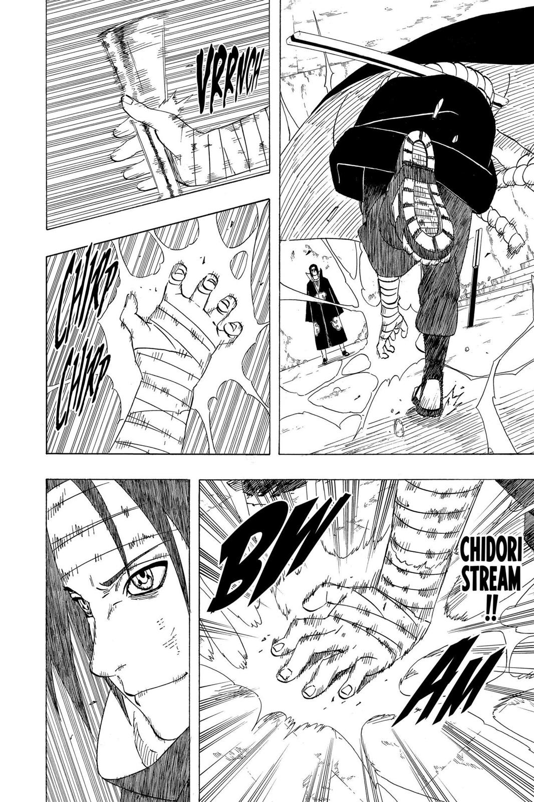 Naruto Chapter 384 — page 10