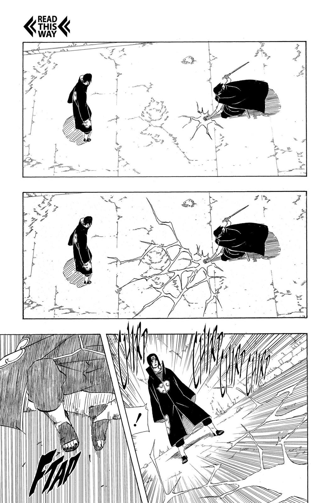Naruto Chapter 384 — page 11