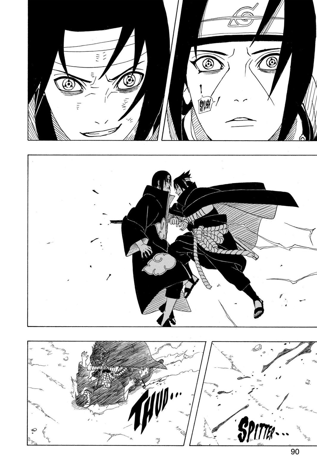 Naruto Chapter 384 — page 12