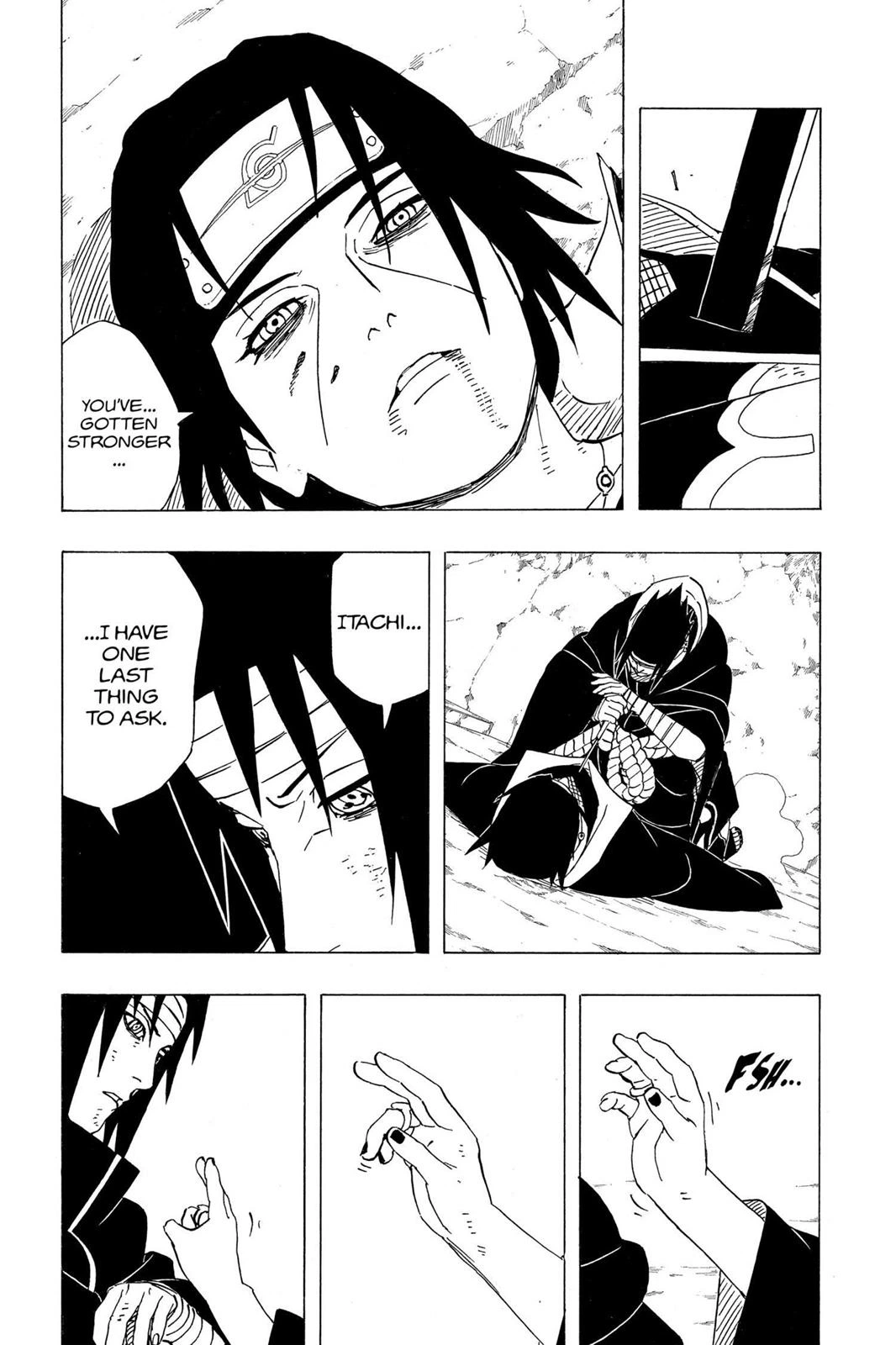 Naruto Chapter 384 — page 13