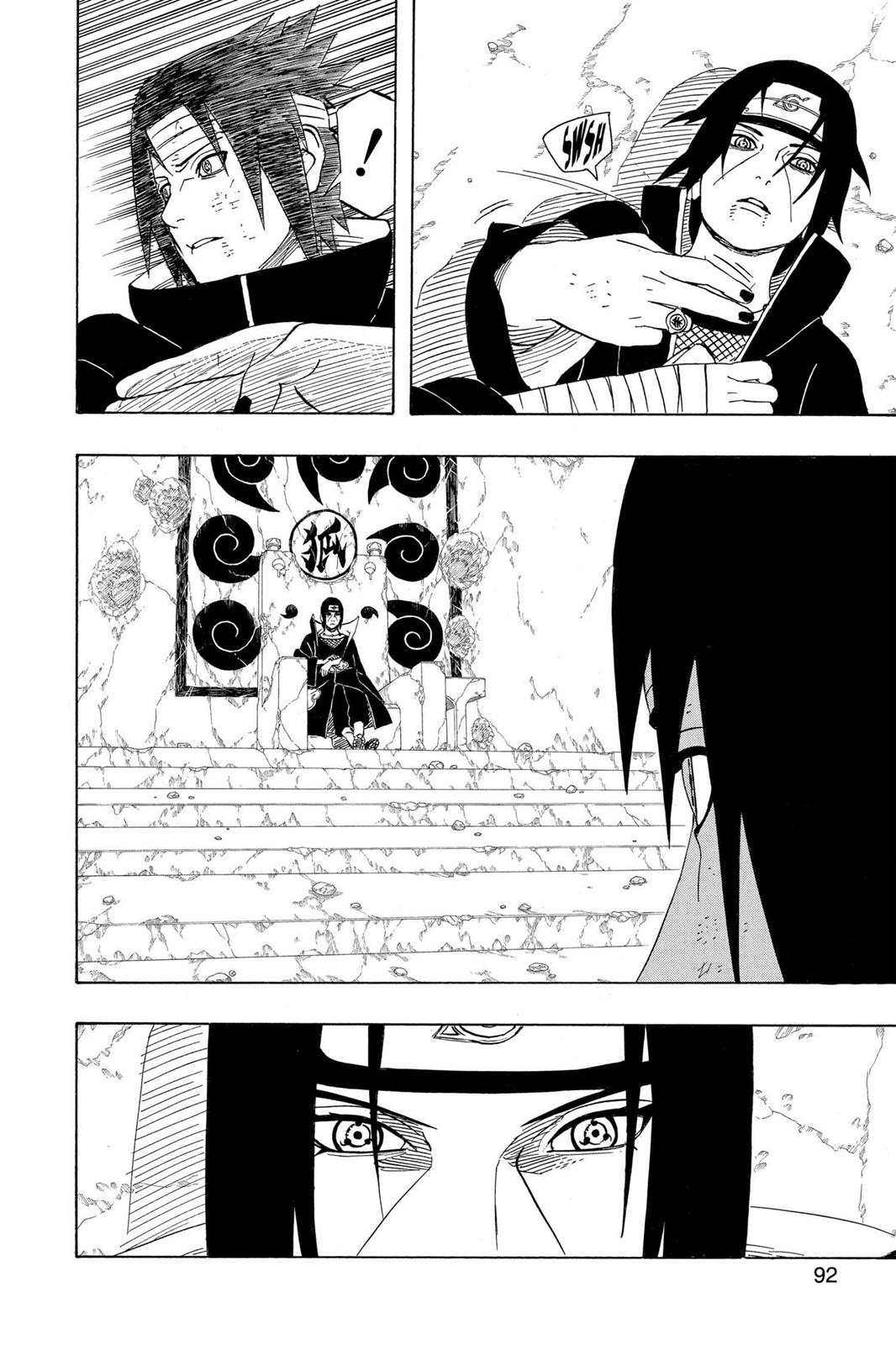 Naruto Chapter 384 — page 14
