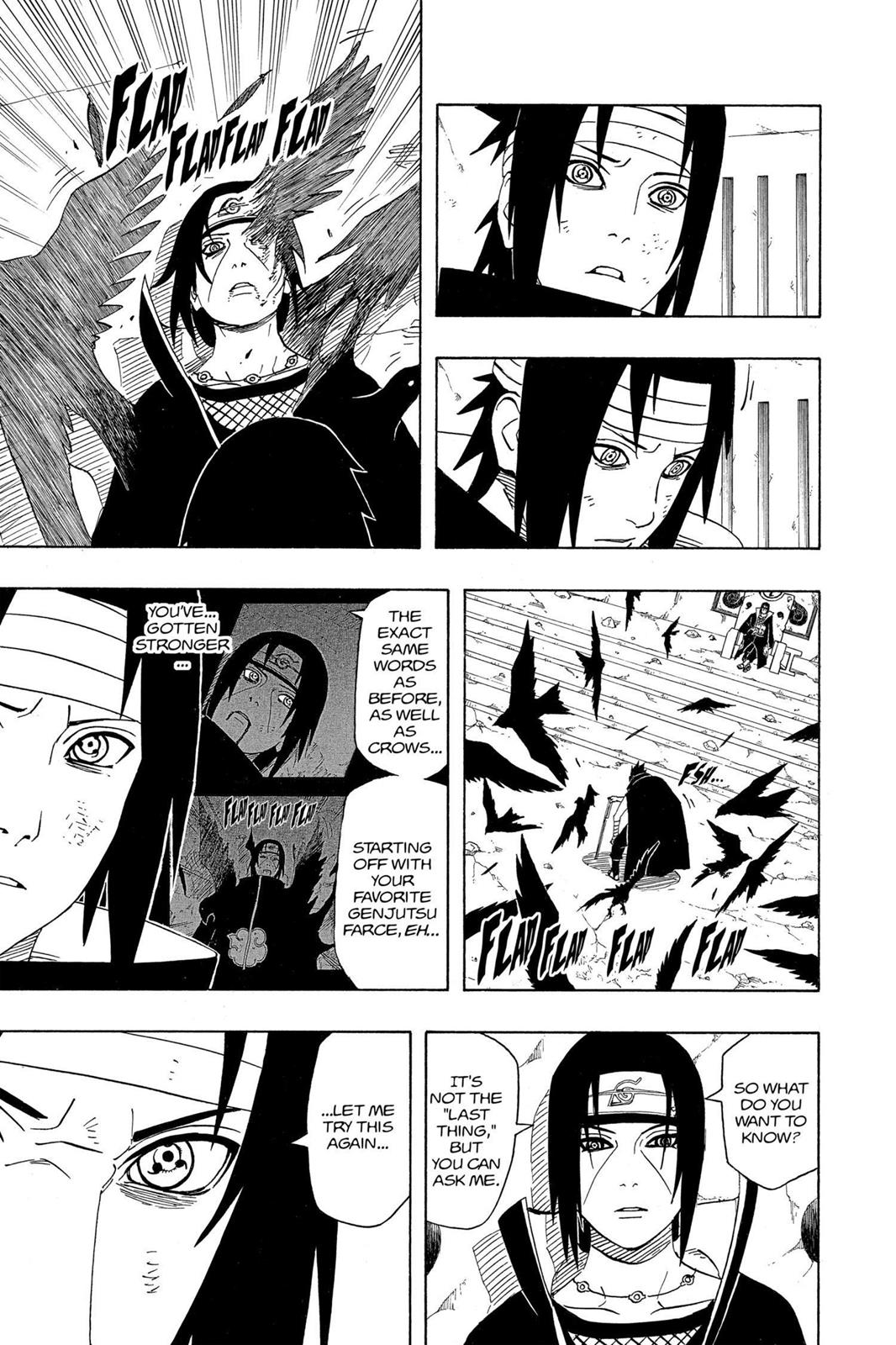 Naruto Chapter 384 — page 15