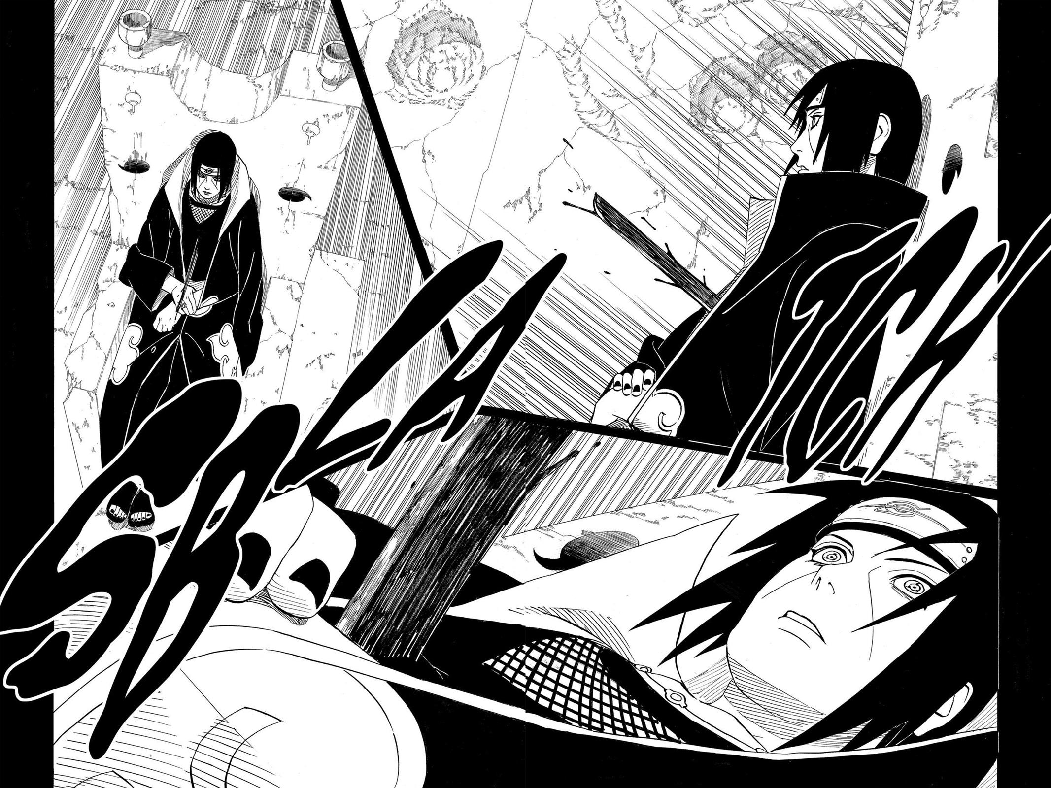 Naruto Chapter 384 — page 16