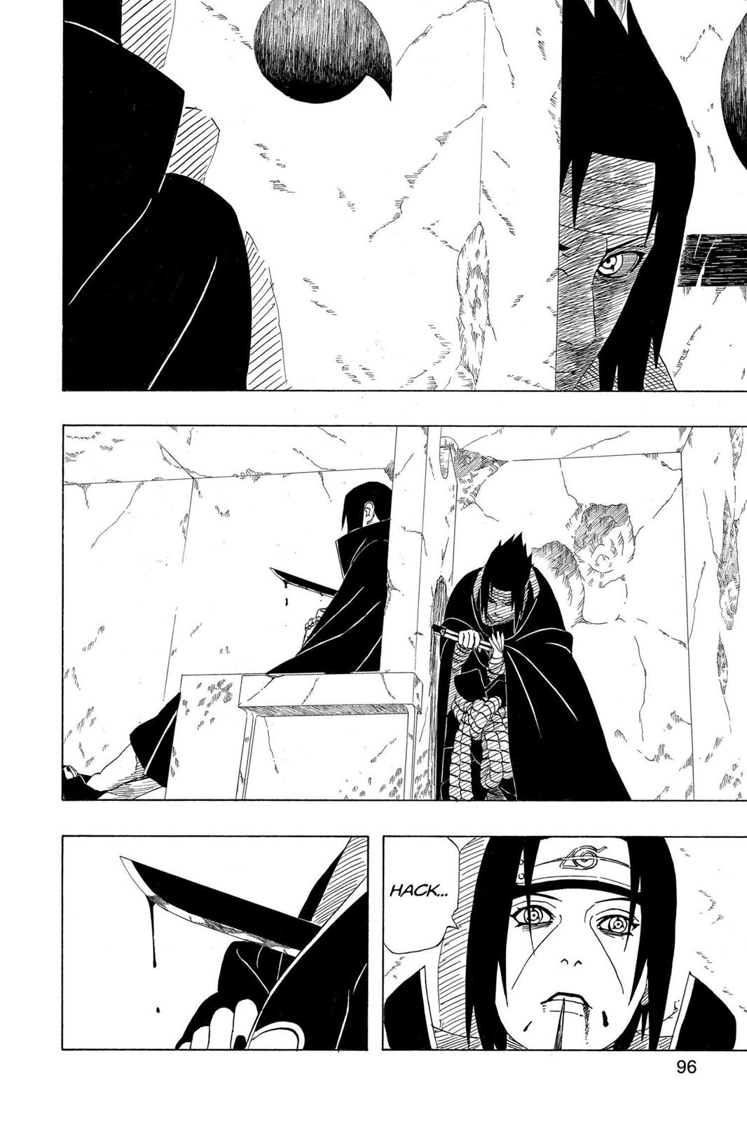 Naruto Chapter 384 — page 17